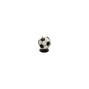 Crocs 3D Soccer Ball Men Jibbitz Charms | VJDSXB896