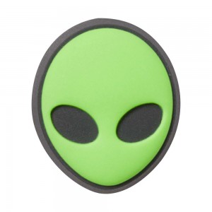 Crocs Alien Head Men Jibbitz Charms | CEGTWO369