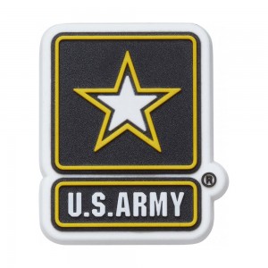 Crocs Armed Forces Army Men Jibbitz Charms | ZWHJUN470