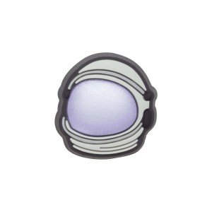 Crocs Astronaut Helmet Women Jibbitz Charms | MFIELT269