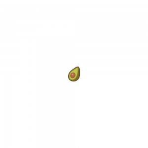 Crocs Avocado Men Jibbitz Charms | CRBJVP320