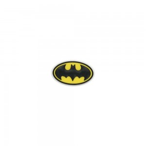 Crocs Batman Shield Men Jibbitz Charms | JMQDZP943