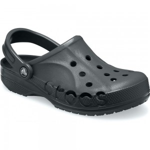 Crocs Baya Men Clogs Grey | JXEFQM308