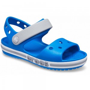 Crocs Bayaband Kids' Sandals Blue | ZROLJY907