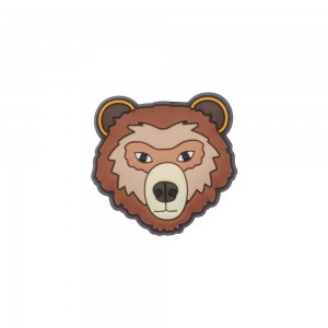 Crocs Bear Men Jibbitz Charms | XMWBYN704