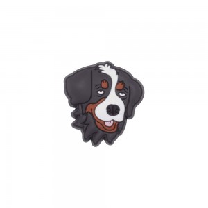 Crocs Bernese Mountain Dog Men Jibbitz Charms | RWHTPX071