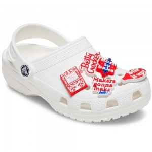 Crocs Betty Crocker Men Jibbitz Charms | XNQFOV912