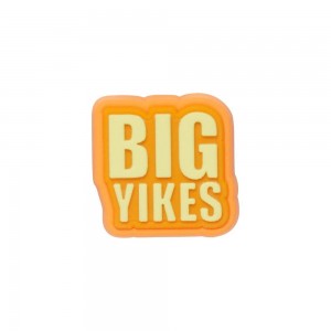 Crocs Big Yikes Men Jibbitz Charms | THFUJS847
