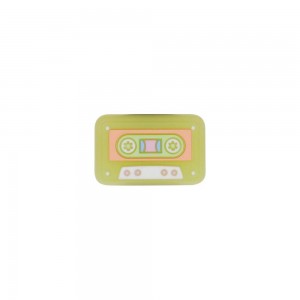 Crocs Cassette Tape Men Jibbitz Charms | ABZDXE946