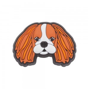 Crocs Cavalier Dog Men Jibbitz Charms | DLRUPV971