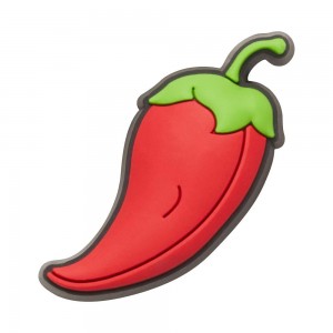Crocs Chili Pepper Women Jibbitz Charms | AXFOKI526