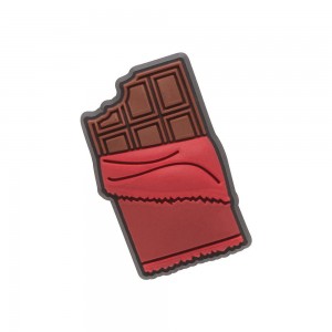 Crocs Chocolate Bar Men Jibbitz Charms | IZUVTS840