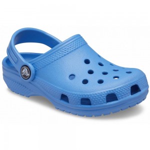 Crocs Classic Kids' Clogs Blue / Blue | MTPRXU360