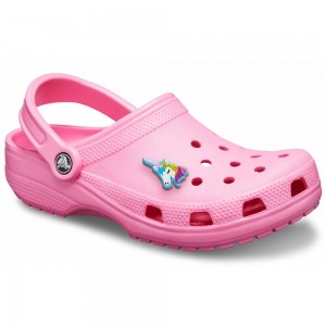 Crocs Classic Men Clogs Pink | JLPHRK461