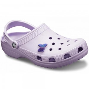 Crocs Classic Men Clogs Purple / Pink | NEZSTU985