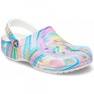 Crocs Classic Out of this World II Men Clogs Multicolor | HXKAMU759
