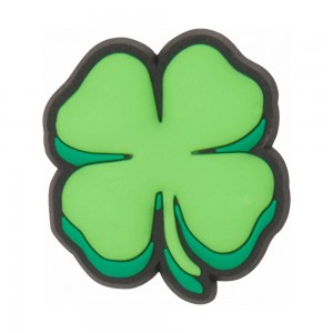 Crocs Clover Women Jibbitz Charms | ENVPYT394