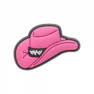 Crocs Cowboy Hat Men Jibbitz Charms | ONSMDW798