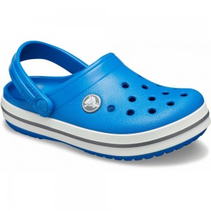 Crocs Crocband™ Kids' Clogs Blue | VLNEZM136