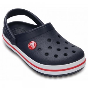 Crocs Crocband™ Kids' Clogs Grey | CBKGTM245