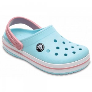 Crocs Crocband™ Kids' Clogs Turquoise | CFSONR235