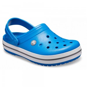 Crocs Crocband™ Men Clogs Blue | OXSPWU058