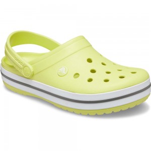 Crocs Crocband™ Men Clogs Mint | OFNMIQ526