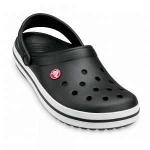 Crocs Crocband™ Women Clogs Black | CDKYJI276