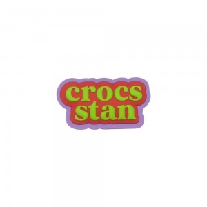Crocs Crocs Stan Men Jibbitz Charms | HCISME150