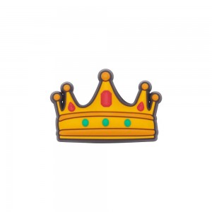 Crocs Crown Men Jibbitz Charms | VSJFKL753