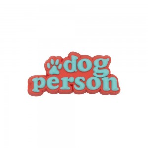 Crocs Dog Person Men Jibbitz Charms | MSITCJ270