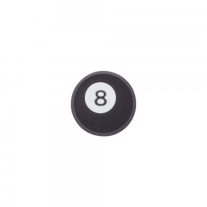 Crocs Eight Ball Men Jibbitz Charms | FWRNQG526