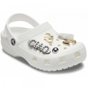 Crocs Elevated 5New Zealand -Pack Men Jibbitz Charms | AIUNQT613