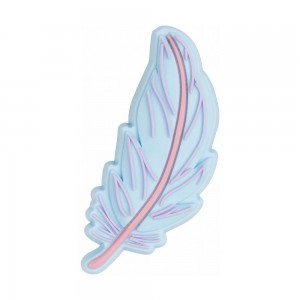 Crocs Feather Women Jibbitz Charms | XJDIYT052