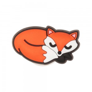 Crocs Fox Women Jibbitz Charms | TIERLM304