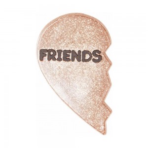 Crocs Glitter Friends Women Jibbitz Charms | JLANRX235