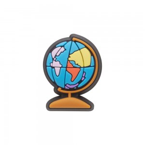 Crocs Globe Men Jibbitz Charms | MTRANX163