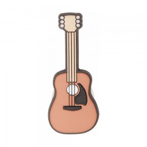 Crocs Guitar Men Jibbitz Charms | QKRMAC380
