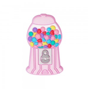 Crocs Gumball Machine Men Jibbitz Charms | HCEWZP153