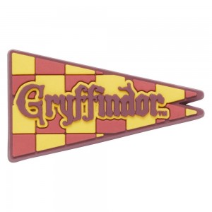 Crocs Harry Potter Gryffindor House Men Jibbitz Charms | SACHIP816