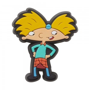 Crocs Hey Arnold Men Jibbitz Charms | DQHGPV083