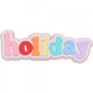 Crocs Holiday Men Jibbitz Charms | BFRSUH612
