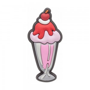 Crocs Ice Cream Sundae Women Jibbitz Charms | RIXUBF431