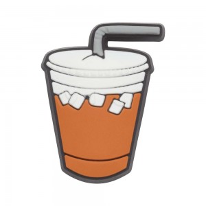 Crocs Iced Coffee Men Jibbitz Charms | JBXZKN653