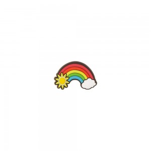 Crocs LED Rainbow Men Jibbitz Charms | DPMANS386
