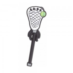 Crocs Lacrosse Stick Men Jibbitz Charms | ICWPRV762