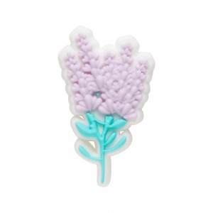Crocs Lavender Men Jibbitz Charms | WITHFV879