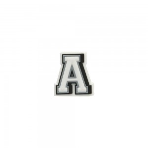 Crocs Letter A Men Jibbitz Charms | ZRXGHD972