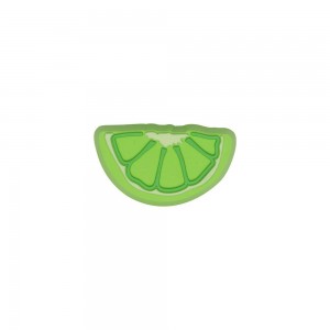 Crocs Lime Slice Men Jibbitz Charms | TJHFMI835