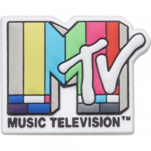 Crocs MTV Logo Men Jibbitz Charms | SLVCMQ807